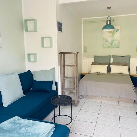 شقة Magnificent Studio With A Terrace Overlooking The Sea! بويرتو ذي لا كروز المظهر الخارجي الصورة