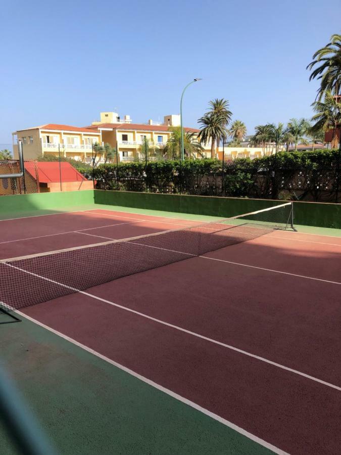 شقة Magnificent Studio With A Terrace Overlooking The Sea! بويرتو ذي لا كروز المظهر الخارجي الصورة