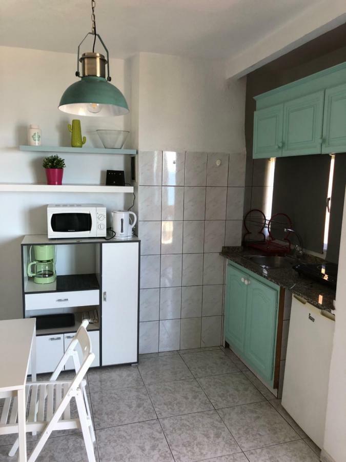 شقة Magnificent Studio With A Terrace Overlooking The Sea! بويرتو ذي لا كروز المظهر الخارجي الصورة